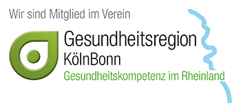 Logo Gesundheitsregion Köln Bonn